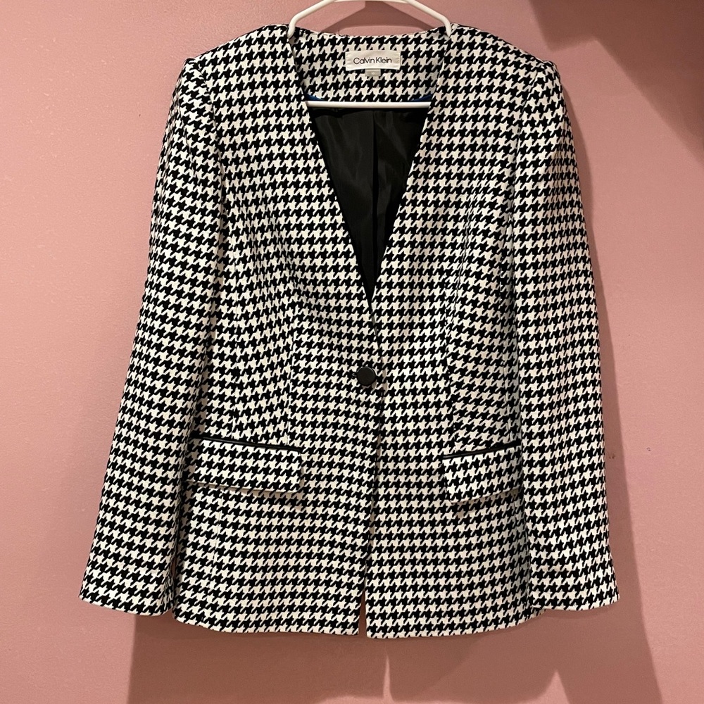 Calvin Klein blazer
